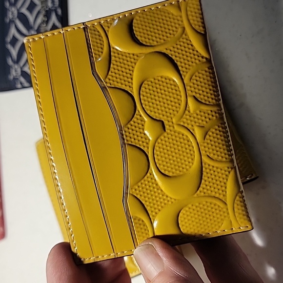 New Coach CARDHOLDER - Picture 6 of 6